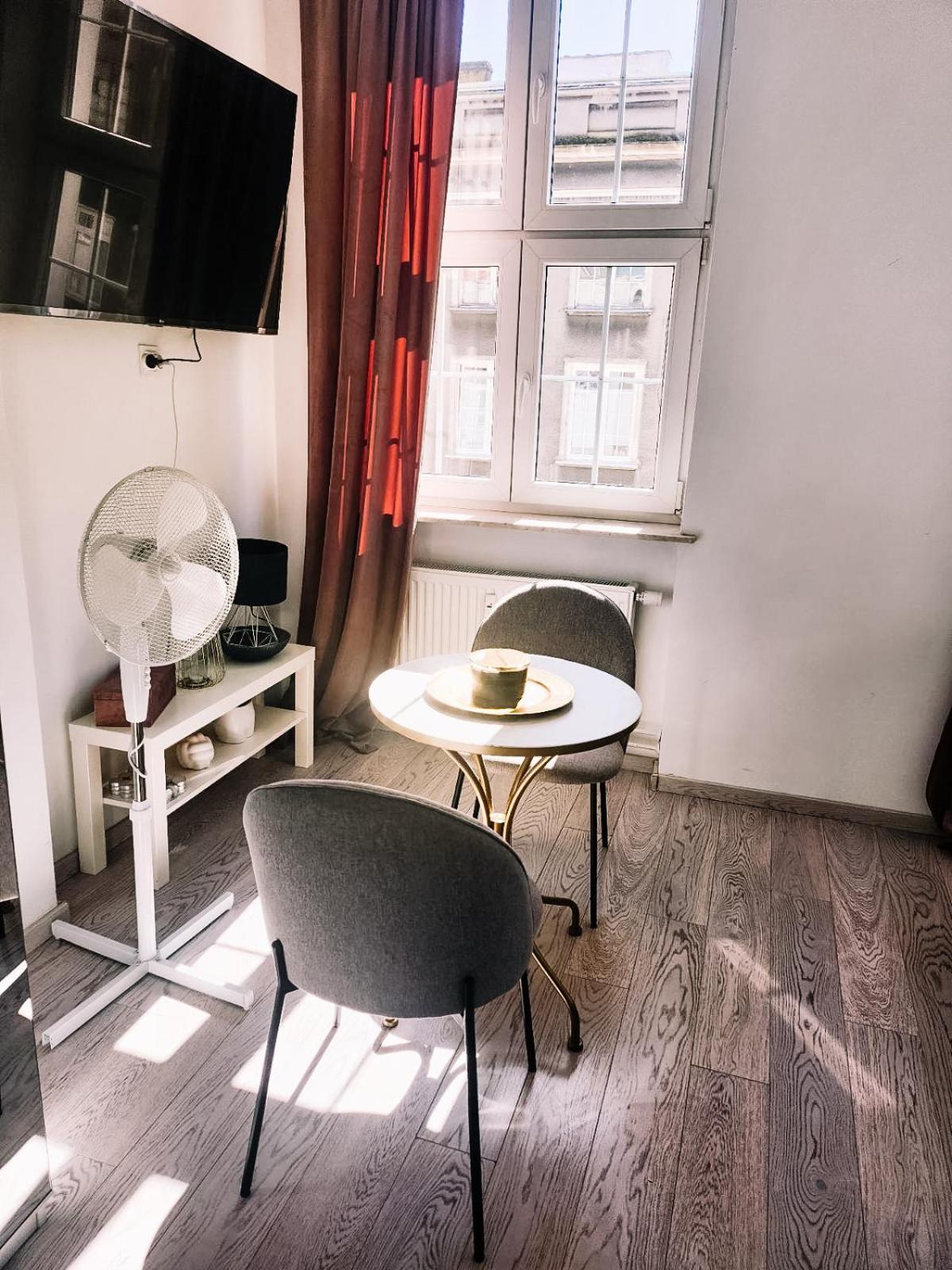 Appartamento Cloud 9 King Size Bed - Old Town View Gdansk Ogarna Esterno foto